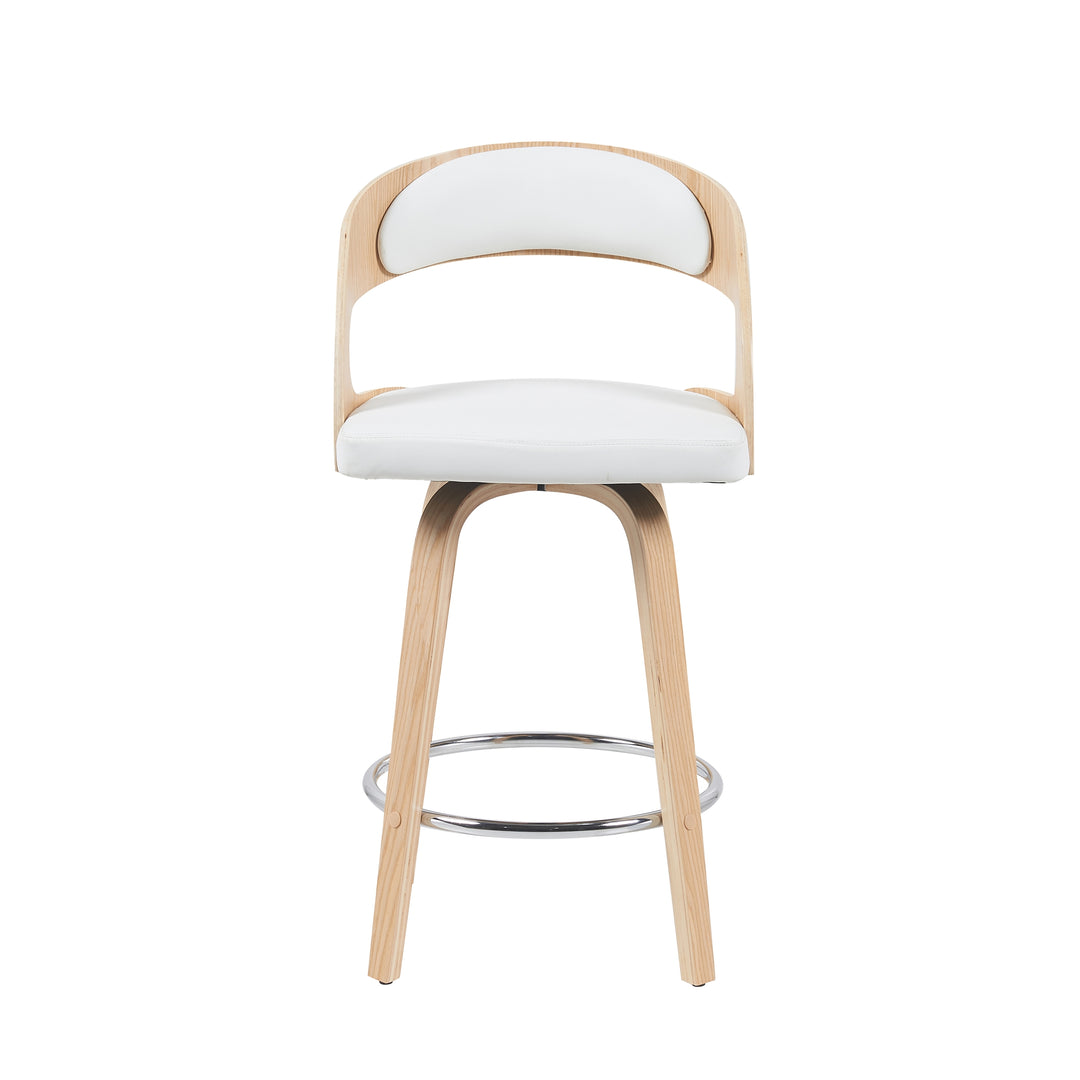 Armen Living Shelly Barstool