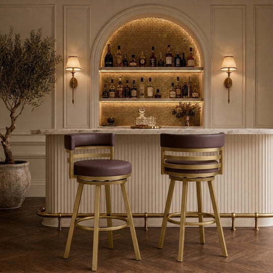 Santorini Barstool