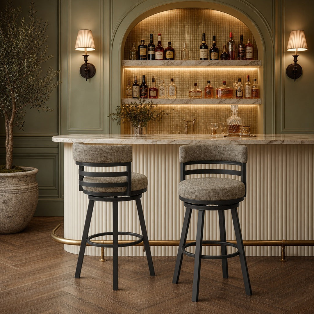 Santorini Barstool