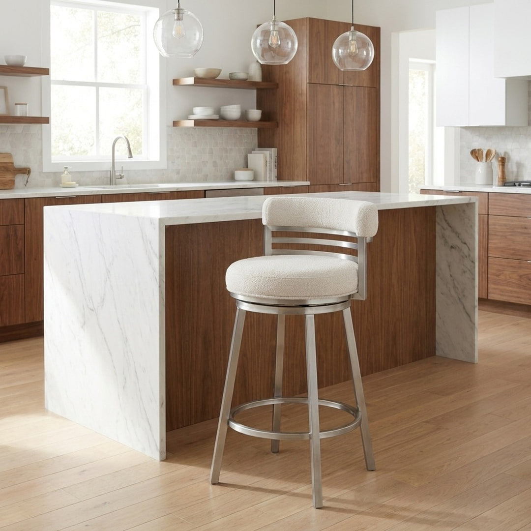 Santorini Barstool