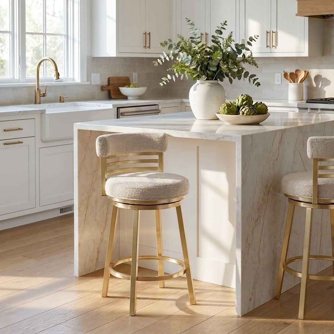 Santorini Barstool