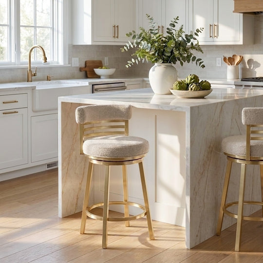 Santorini Barstool