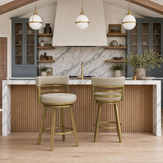 Santorini Barstool