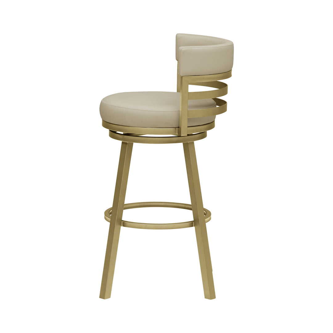 Santorini Barstool