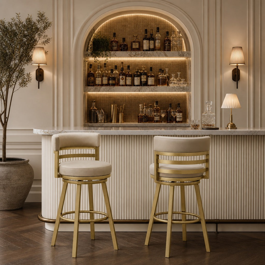Santorini Barstool