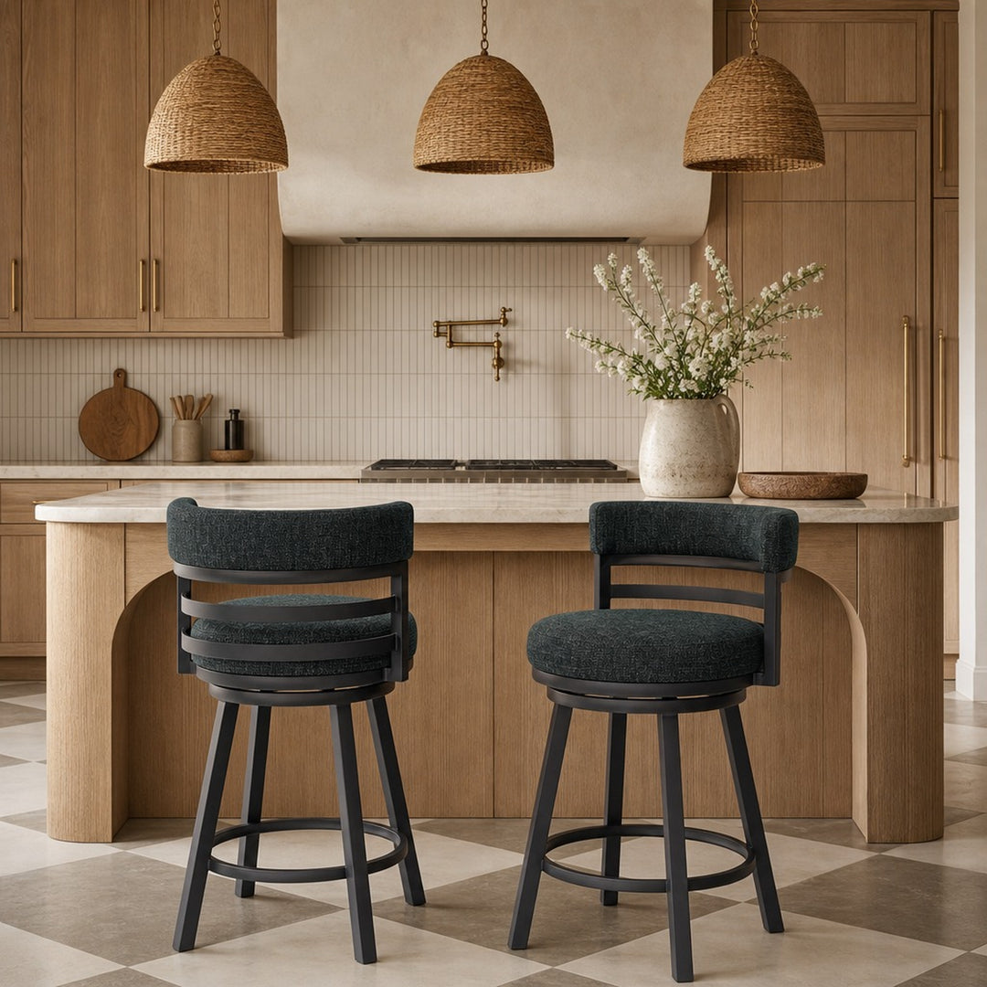 Santorini Barstool