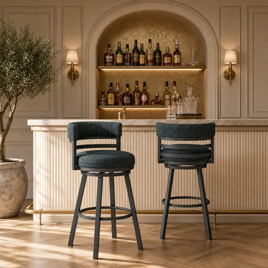 Santorini Barstool