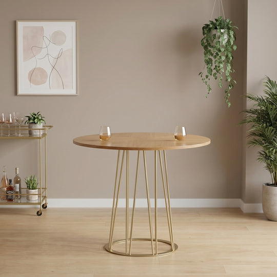 Santorini Counter Height Dining Table