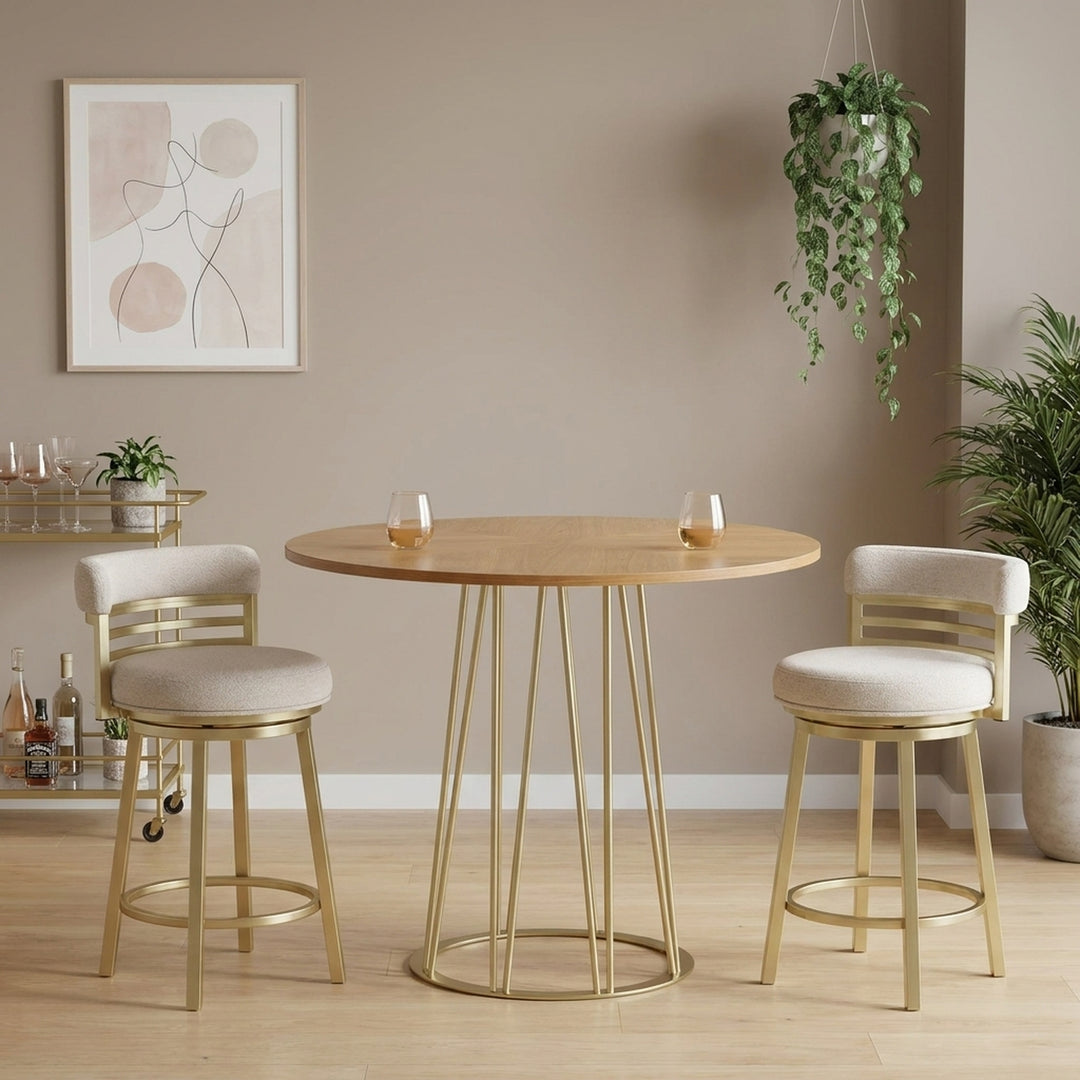 Santorini Counter Height Dining Table