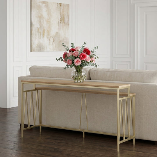 Santorini Console Table