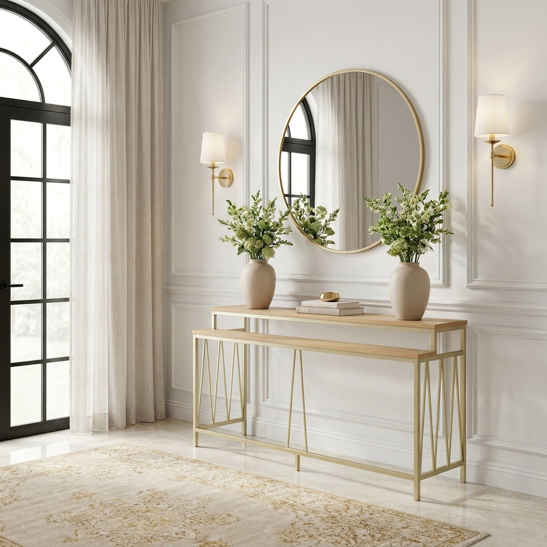Santorini Console Table