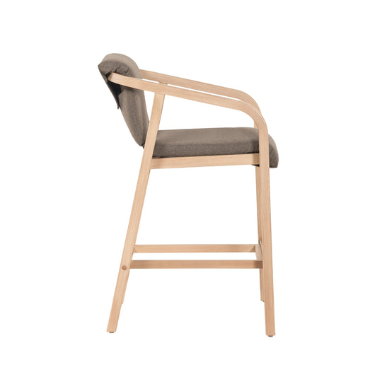Solara Outdoor Counter Height Barstool
