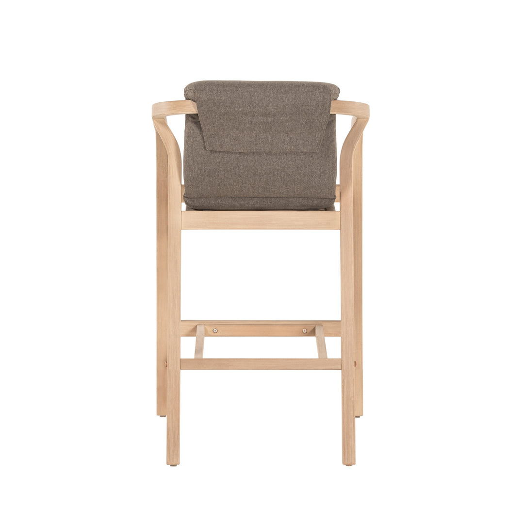 Solara Outdoor Counter Height Barstool