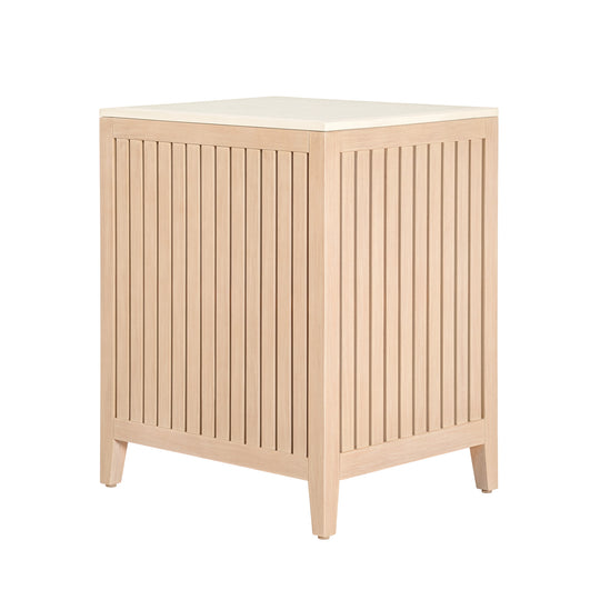 Solara Outdoor Single Door Storage Cabinet