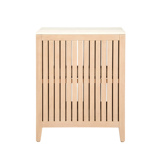 Solara Outdoor Single Door Storage Cabinet