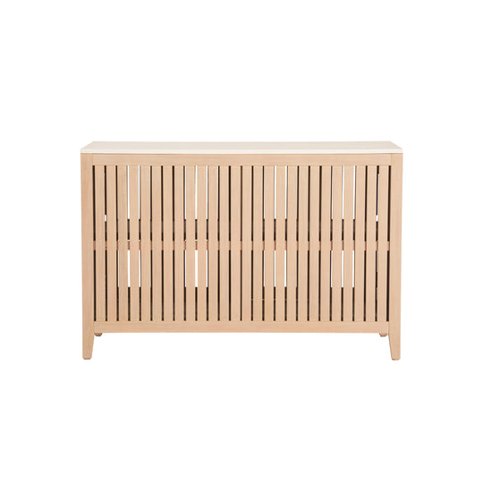 Solara Outdoor Double Door Storage Cabinet