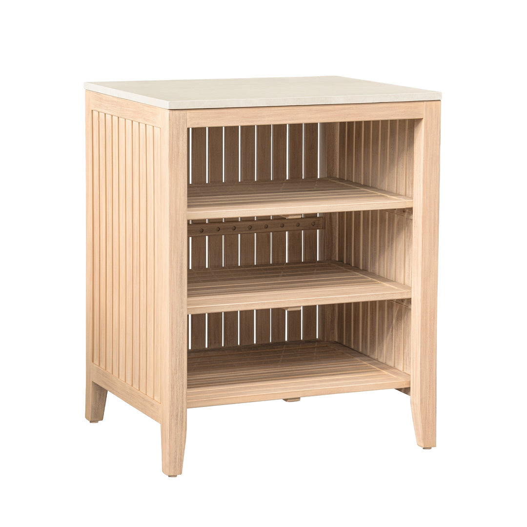 Solara Outdoor Convertible Storage Unit