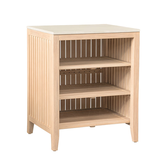 Solara Outdoor Convertible Storage Unit