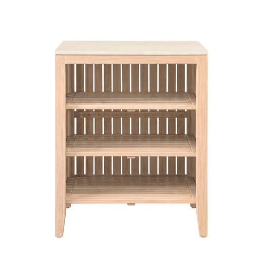 Solara Outdoor Convertible Storage Unit