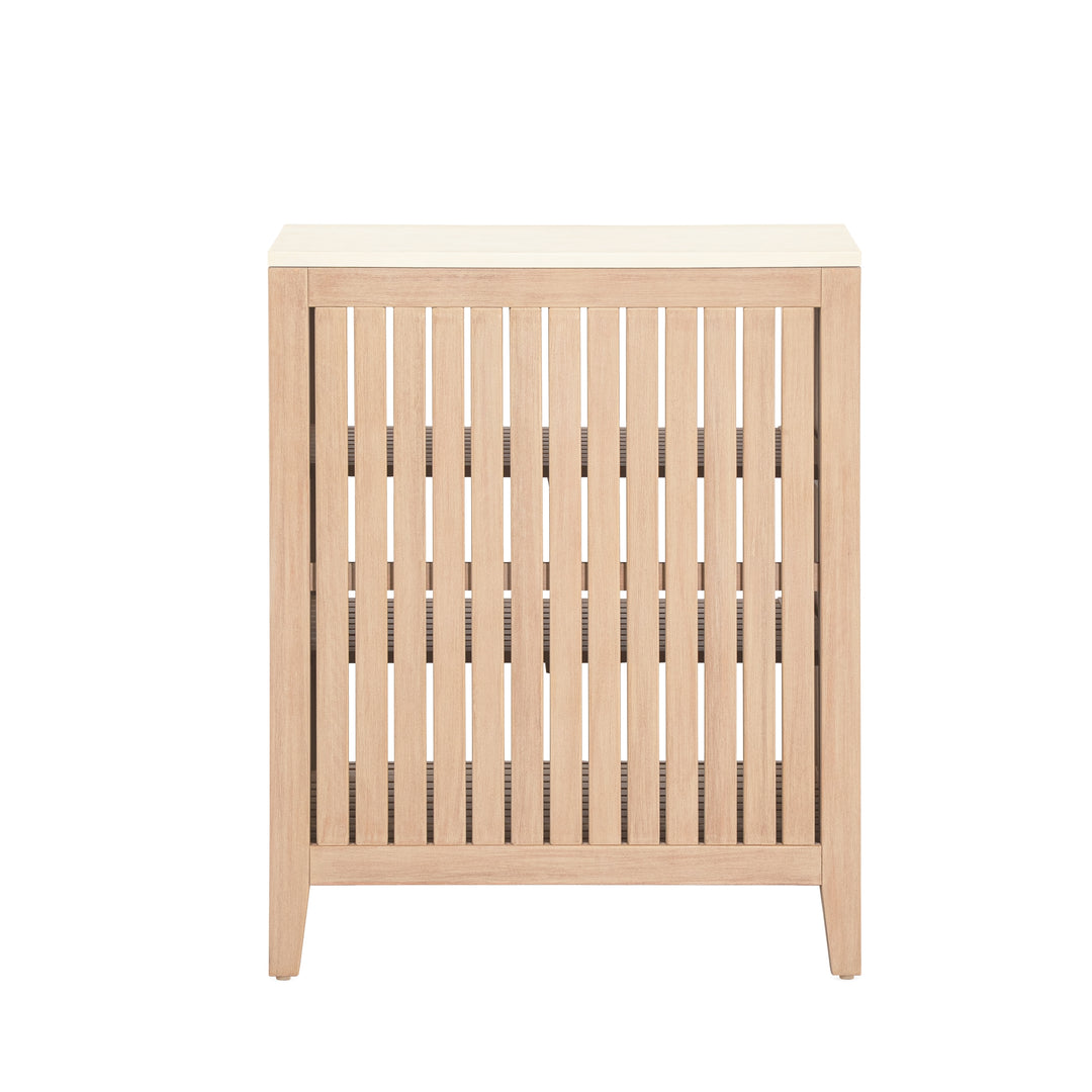 Solara Outdoor Convertible Storage Unit