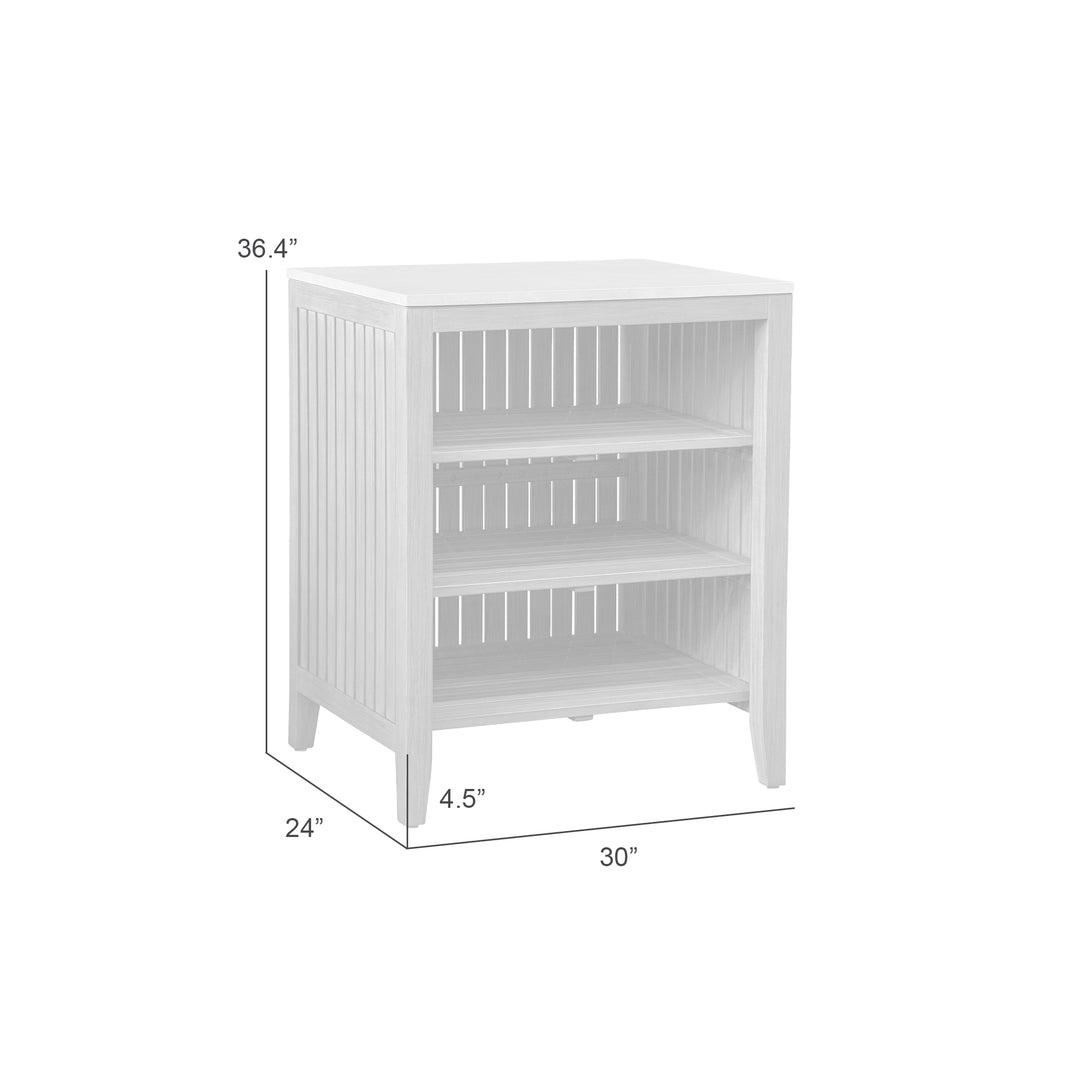Solara Outdoor Convertible Storage Unit