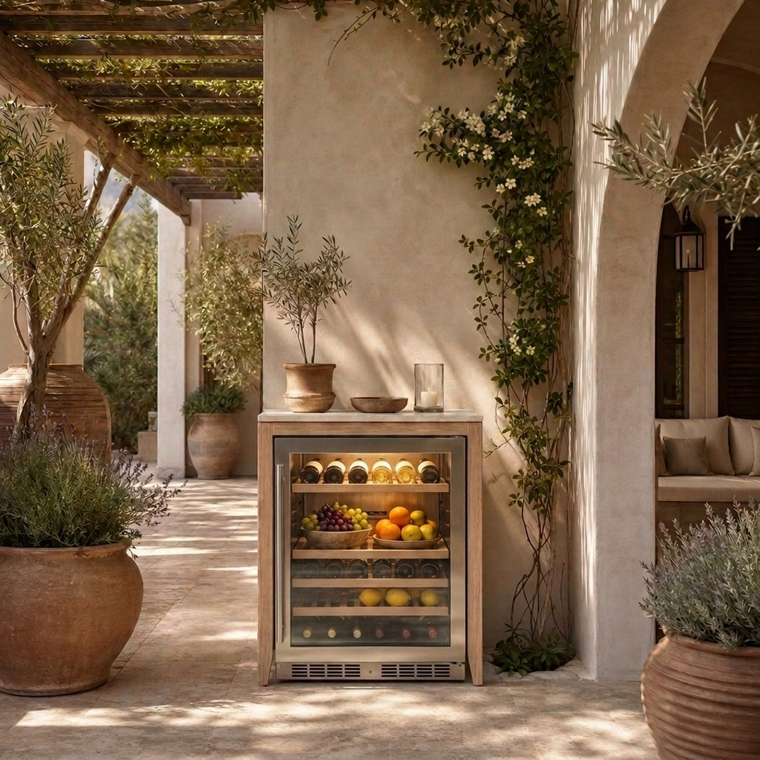 Solara Outdoor Convertible Storage Unit