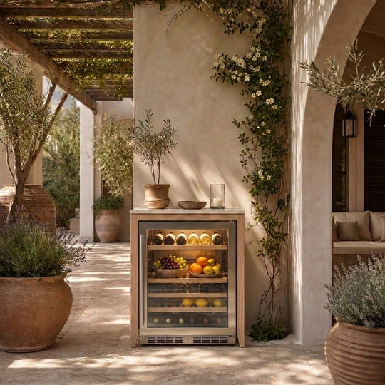 Solara Outdoor Convertible Storage Unit