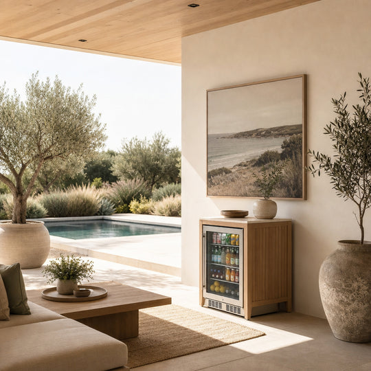 Solara Outdoor Convertible Storage Unit