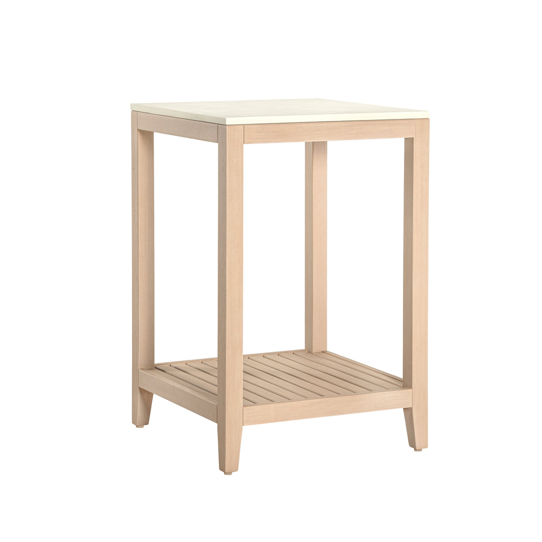 Solara Outdoor Corner Unit