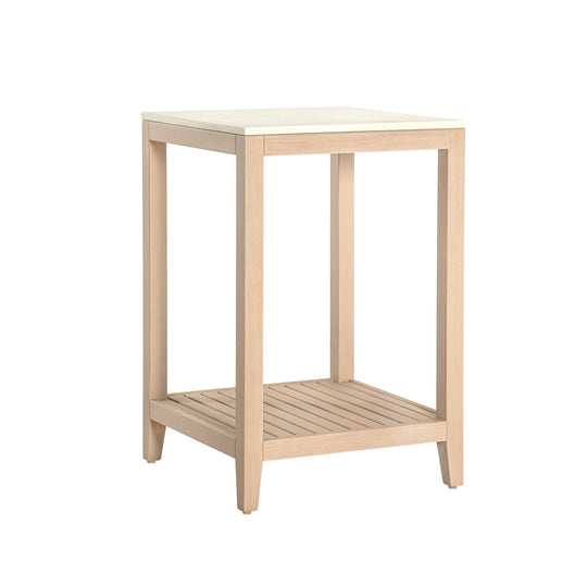 Solara Outdoor Corner Unit