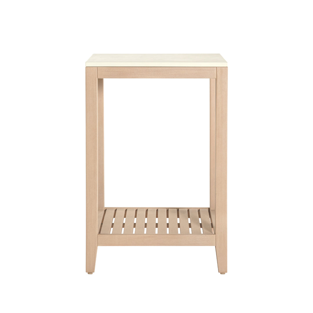 Solara Outdoor Corner Unit