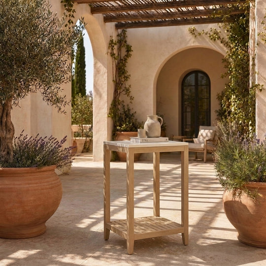 Solara Outdoor Corner Unit