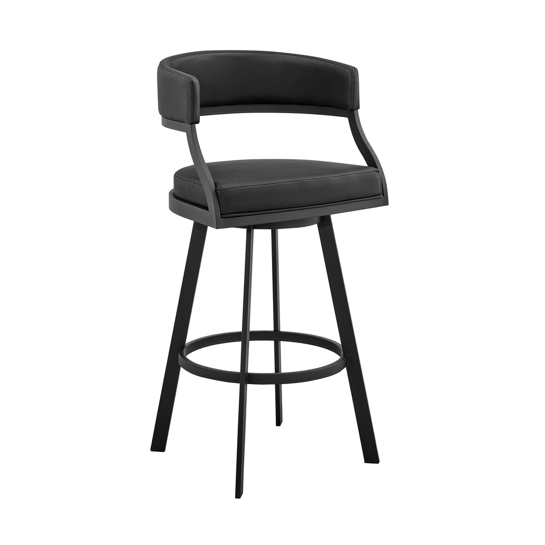 Armen Living Saturn Barstool