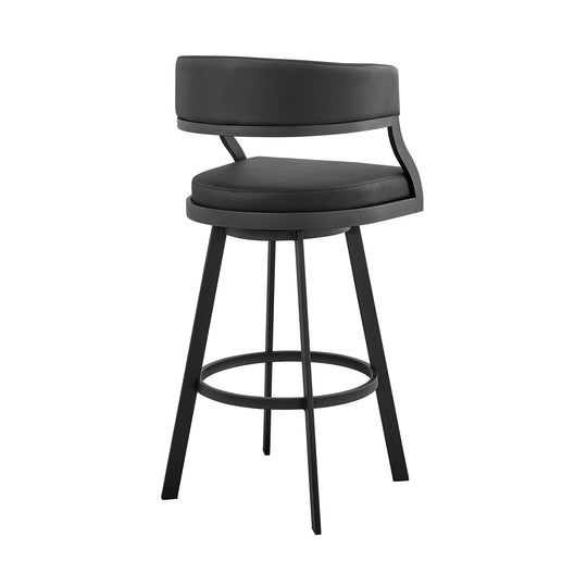 Armen Living Saturn Barstool