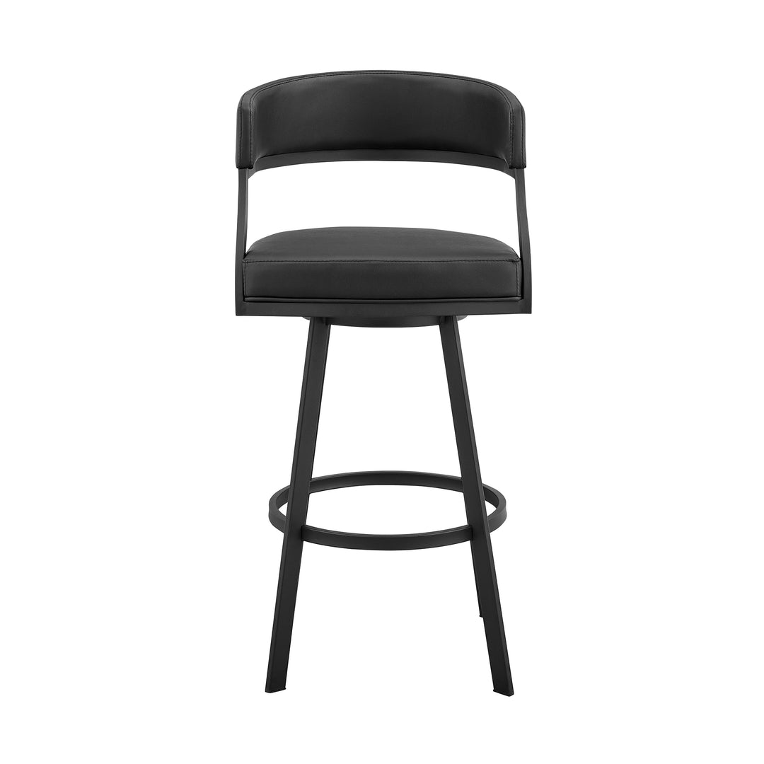 Armen Living Saturn Barstool