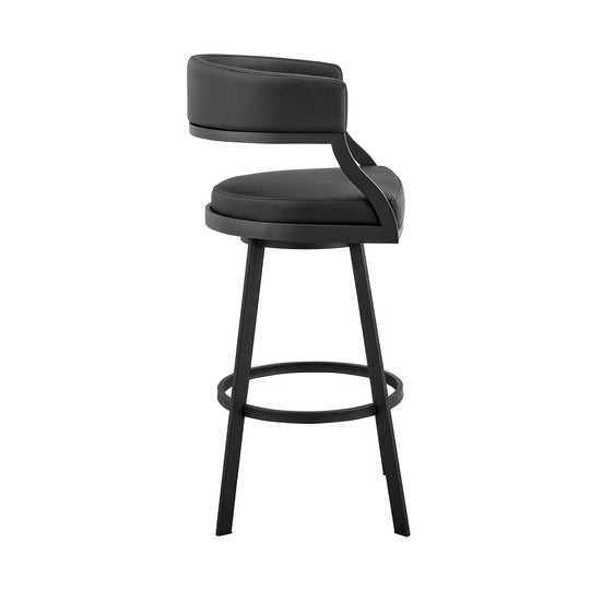 Armen Living Saturn Barstool