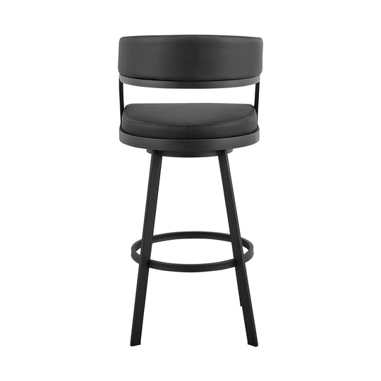 Armen Living Saturn Barstool