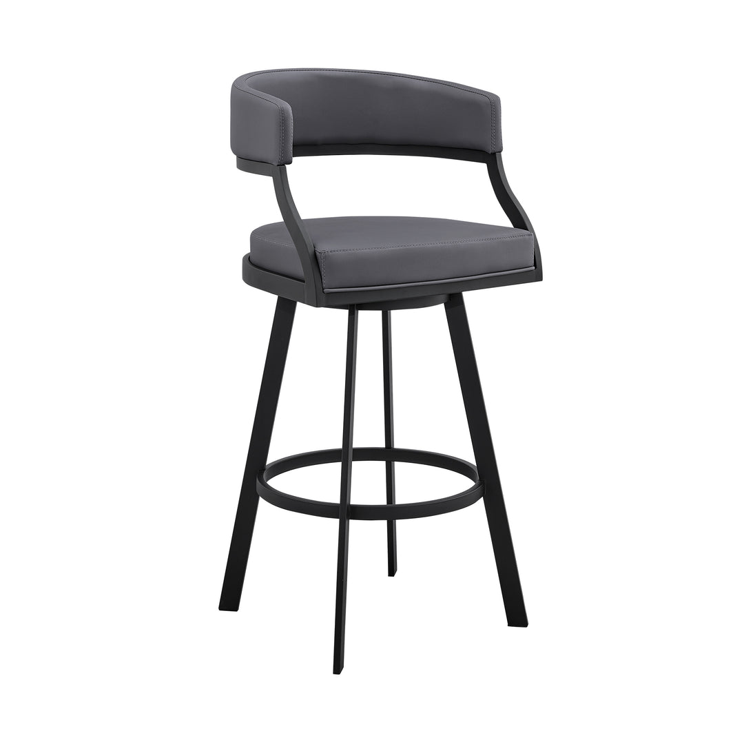 Armen Living Saturn Barstool