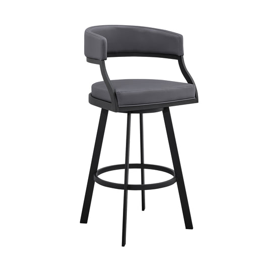 Armen Living Saturn Barstool