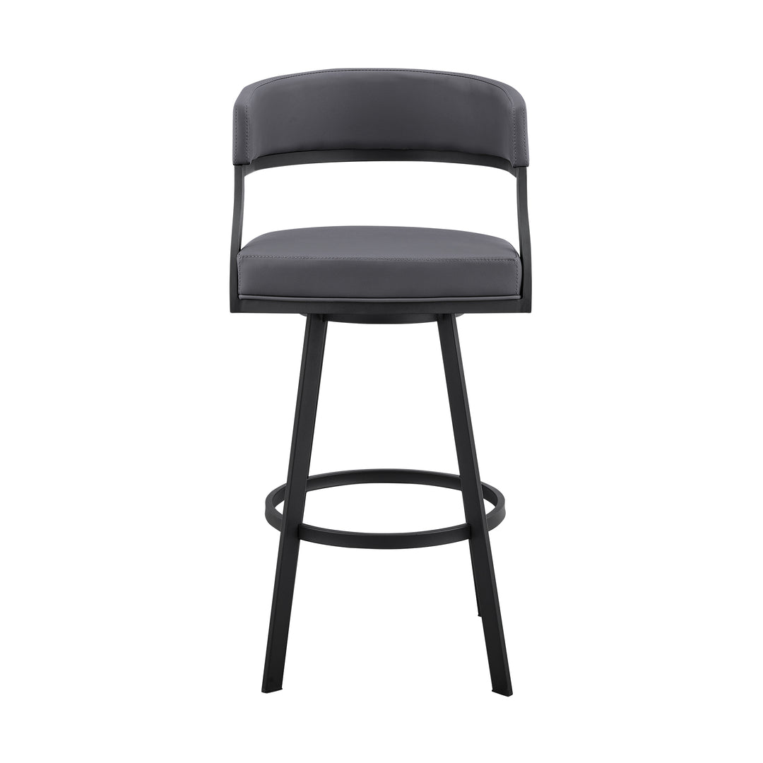 Armen Living Saturn Barstool