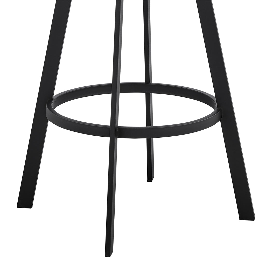 Armen Living Saturn Barstool