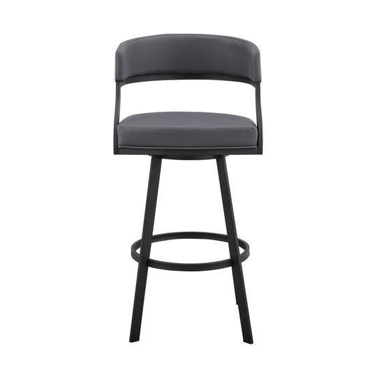 Armen Living Saturn Barstool