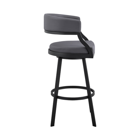 Armen Living Saturn Barstool