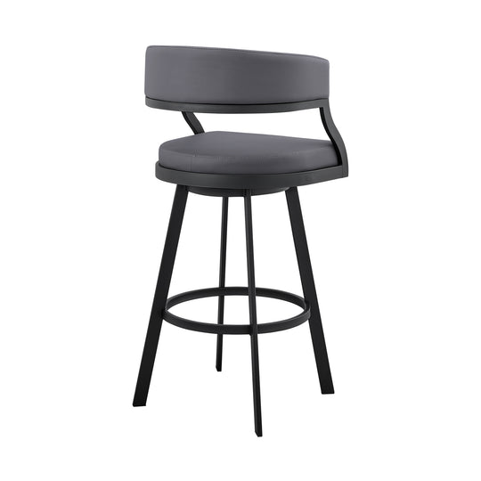 Armen Living Saturn Barstool