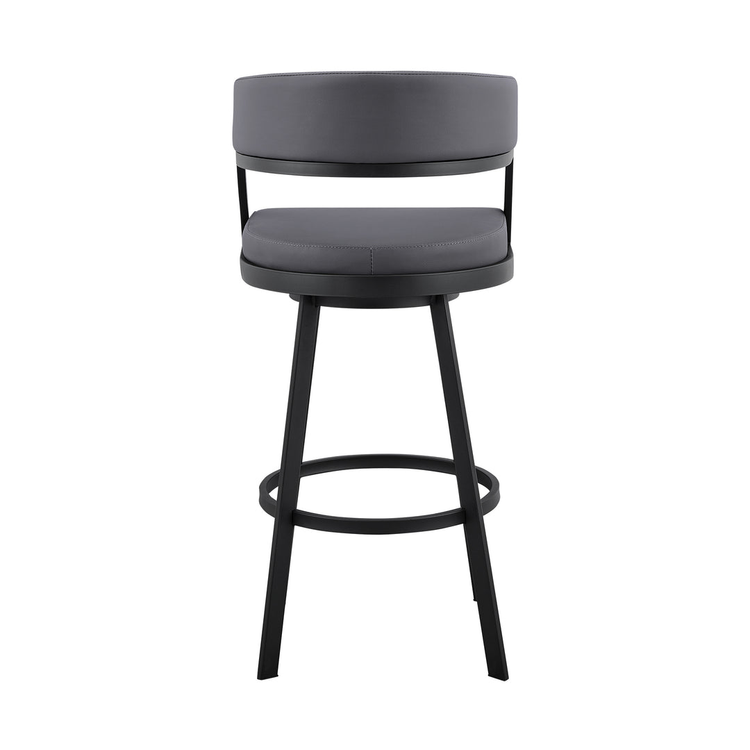 Armen Living Saturn Barstool