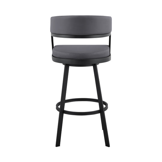 Armen Living Saturn Barstool