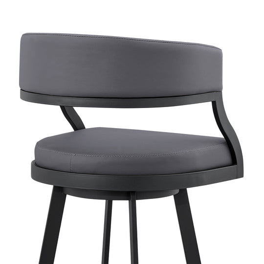 Armen Living Saturn Barstool