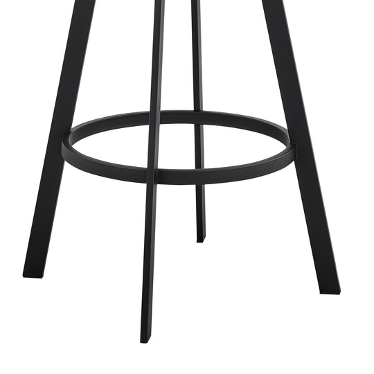 Armen Living Saturn Barstool