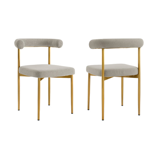 Shannon Upholstered Dining Chair