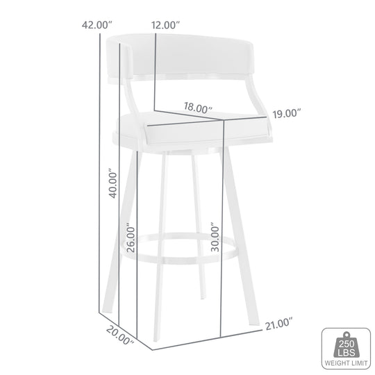 Saturn Barstool